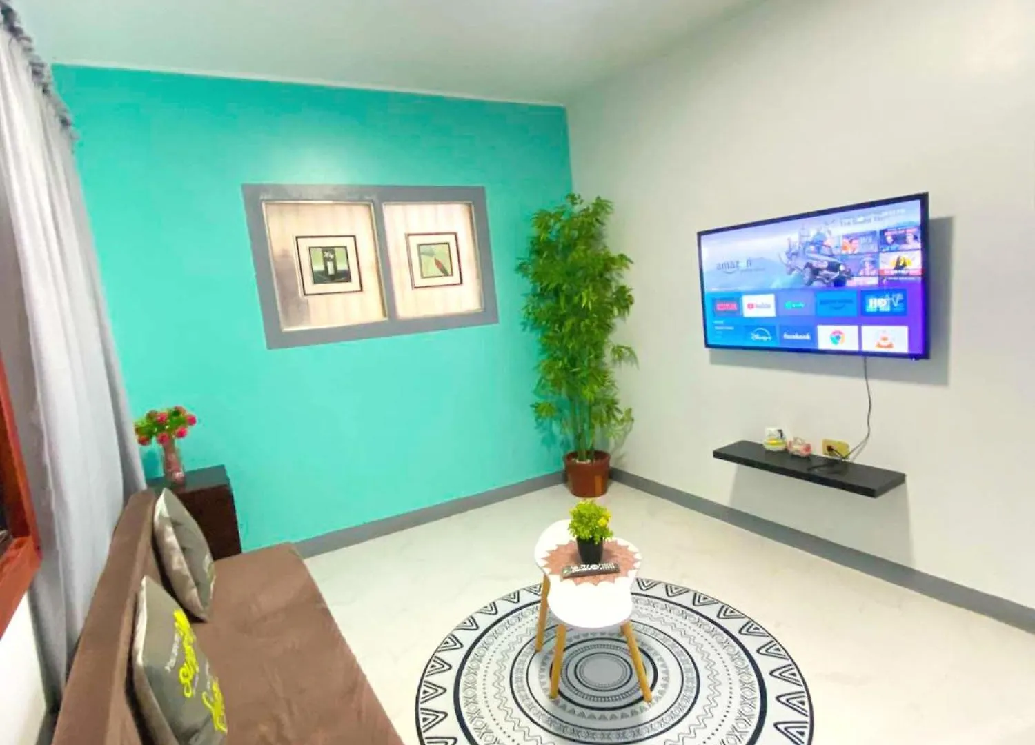 Family 2 Bedroom Apartment Olongapo 0*,  Philippines