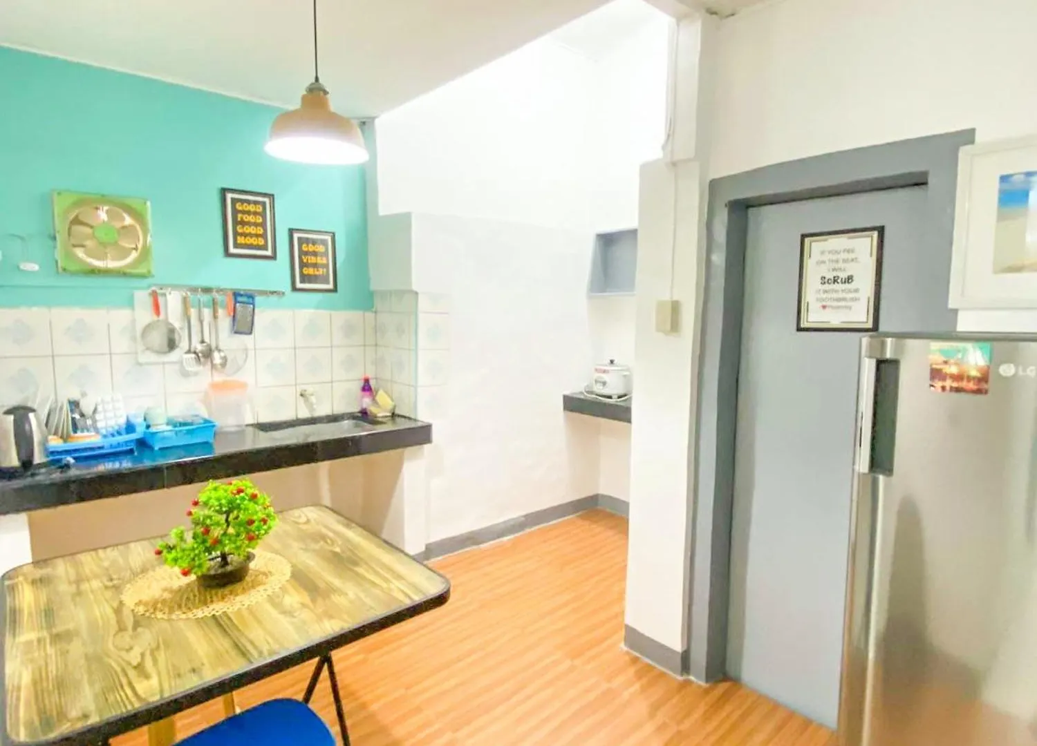 Family 2 Bedroom Apartment Olongapo Philippines