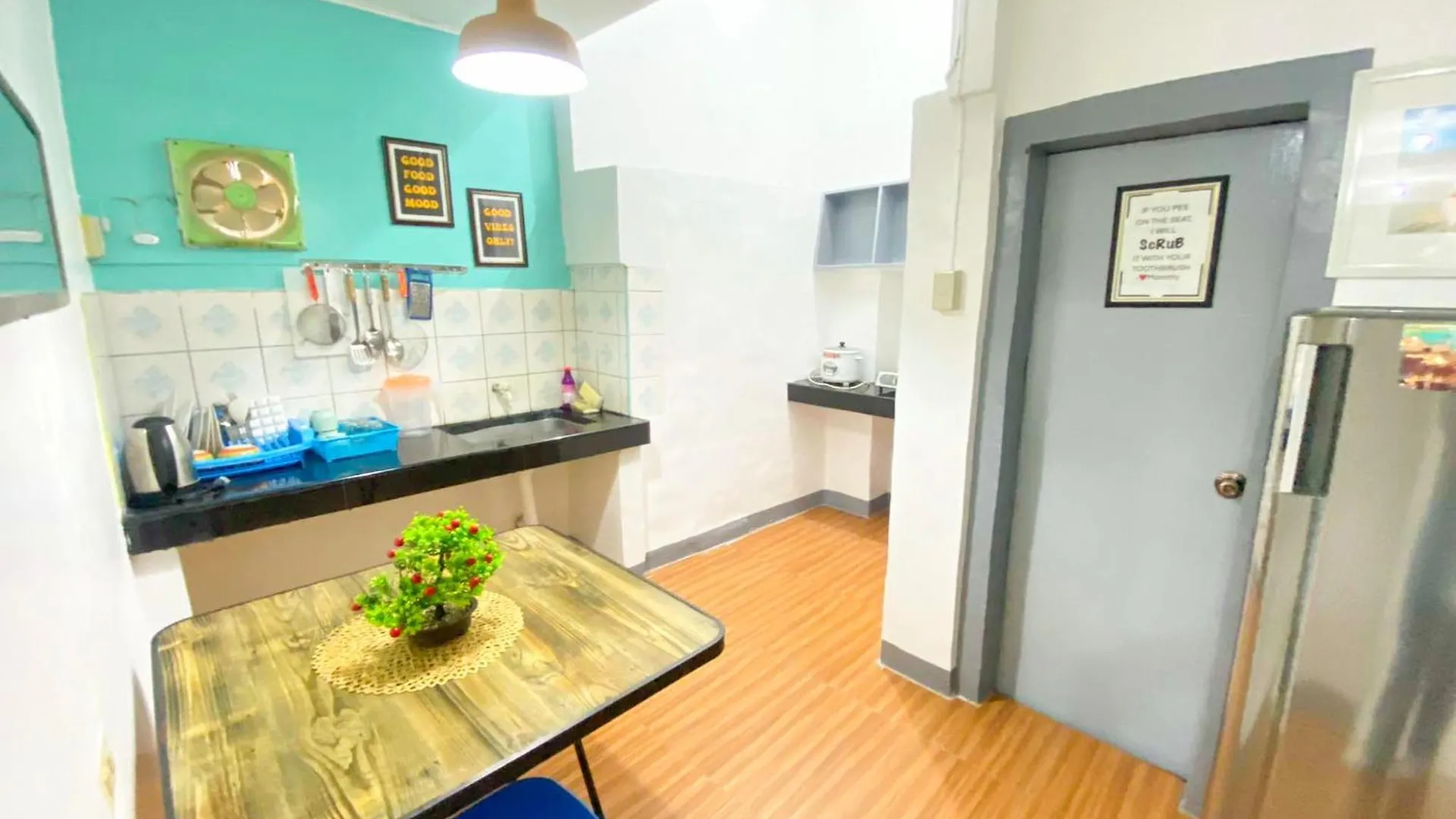 Family 2 Bedroom Apartment Olongapo Philippines