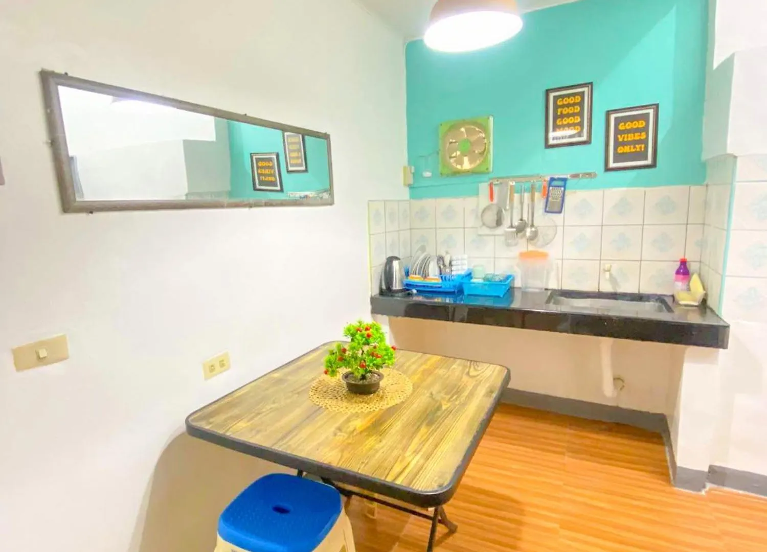 Family 2 Bedroom Apartment Olongapo