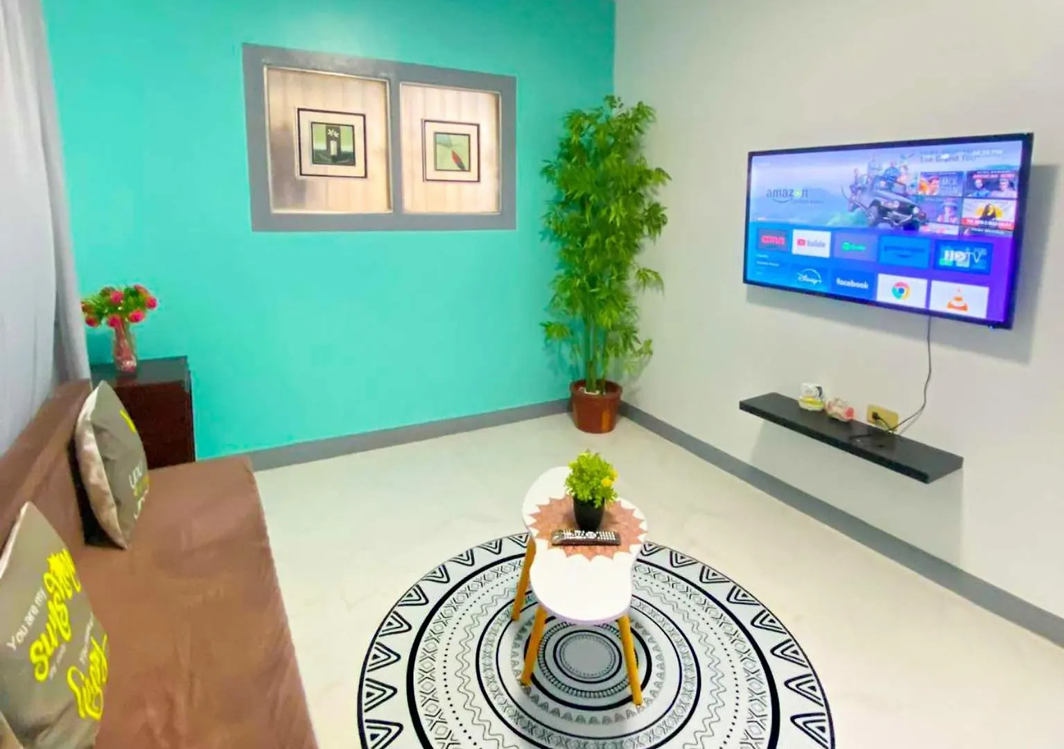 Family 2 Bedroom Apartment Olongapo