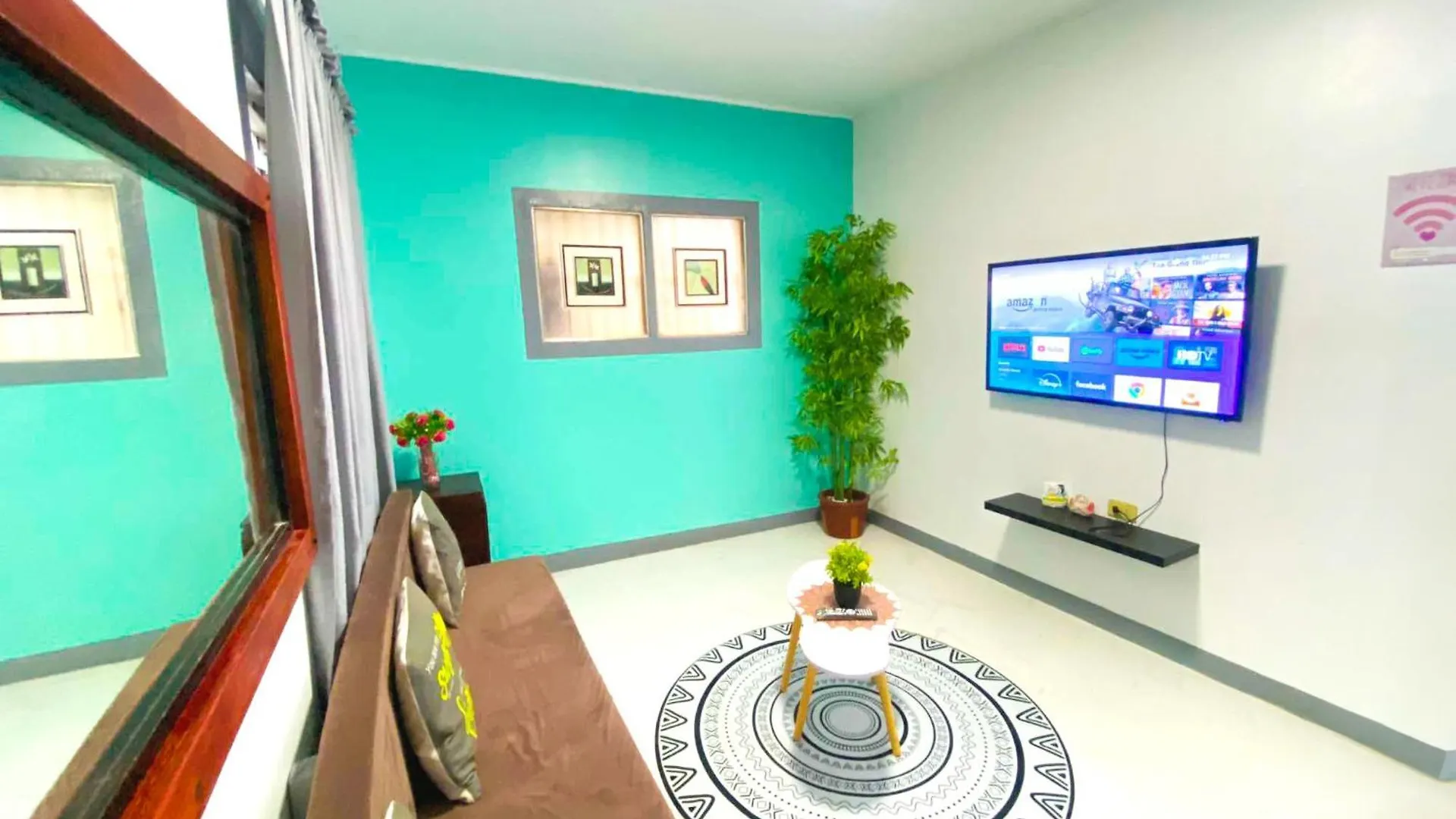 Family 2 Bedroom Apartment Olongapo