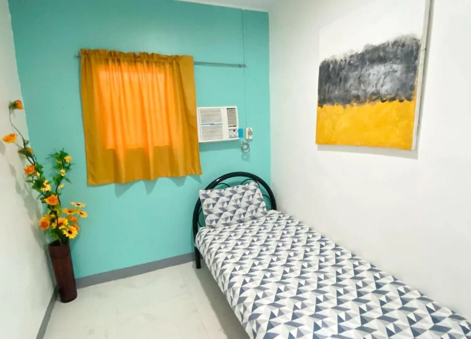 Family 2 Bedroom Apartment Olongapo