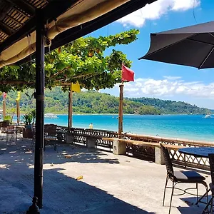 Playa Papagayo Олонгапо